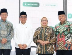 Pemerintah Luncurkan Gernas RANA, Perkuat Perlindungan Anak di Pesantren dan Madrasah