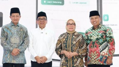 Pemerintah Luncurkan Gernas RANA, Perkuat Perlindungan Anak di Pesantren dan Madrasah