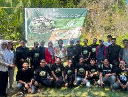 DWP KLH Ajak Masyarakat Perkuat Kolaborasi Jaga Kelestarian Karst Rammang-Rammang