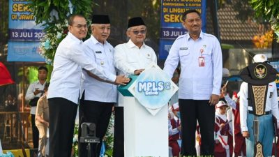 Kemendikdasmen Resmi Buka MPLS Ramah 2026, Tekankan Sekolah Bebas Perpeloncoan