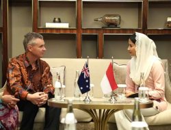 Indonesia dan Australia Perkuat Implementasi IA-CEPA untuk Dorong Perdagangan dan Investasi