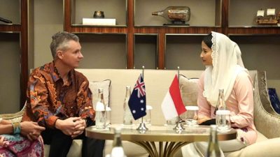 Indonesia dan Australia Perkuat Implementasi IA-CEPA untuk Dorong Perdagangan dan Investasi