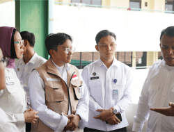 Wakil Kepala BGN Tinjau Program MBG di Jakarta, Tekankan Gizi dan Pemberdayaan Pangan Lokal