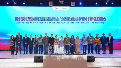 Pemerintah Optimistis Ekonomi Indonesia Tetap Tangguh di Tengah Ketidakpastian Global