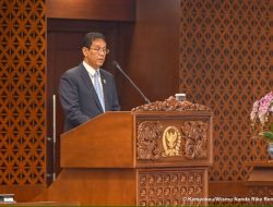 Menkeu: Sinergi Pemerintah dan DPR Jadi Kunci Menjaga Kredibilitas APBN
