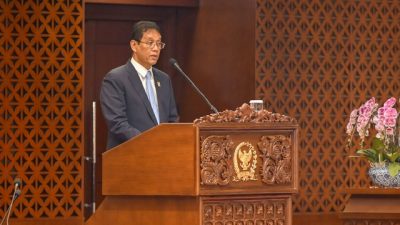 Menkeu: Sinergi Pemerintah dan DPR Jadi Kunci Menjaga Kredibilitas APBN