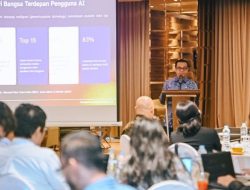 Kemkomdigi Siapkan Empat Strategi Tutup Kesenjangan Kapabilitas AI di Indonesia