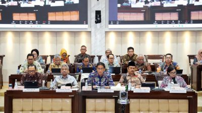 Pemerintah Jaga Ketahanan Pendapatan Negara di Tengah Tekanan Ekonomi Global