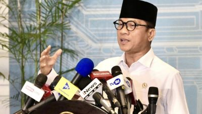 Mendes Yandri: Kopdes Merah Putih dan BUMDes Akan Bersinergi Perkuat Ekonomi Desa