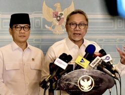 Pemerintah Benahi Program MBG, Zulhas Minta Waktu Satu Bulan Rampungkan Evaluasi