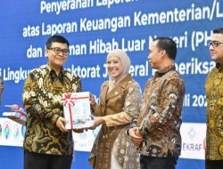 Kemkomdigi Kembali Raih Opini WTP dari BPK atas Laporan Keuangan 2025