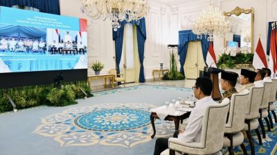 Setelah 28 Tahun Menunggu, Proyek LNG Abadi Masela Akhirnya Dimulai