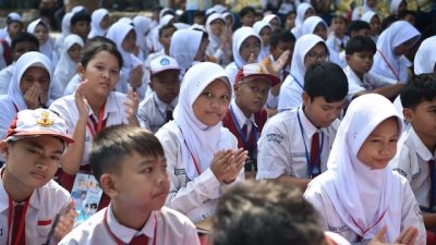 Kemendikdasmen Kaji Solusi Sekolah Kekurangan Murid di Tahun Ajaran 2026/2027