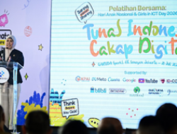 Meutya: Platform Digital Harus Ramah Anak, Bukan Sekadar Batasi Usia