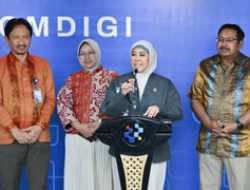 Komdigi Tetapkan Pemenang Lelang Frekuensi 700 MHz dan 2,6 GHz