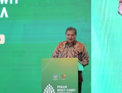 Airlangga Dorong Riset dan Inovasi Perkuat Daya Saing Industri Sawit