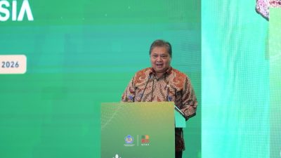 Airlangga Dorong Riset dan Inovasi Perkuat Daya Saing Industri Sawit