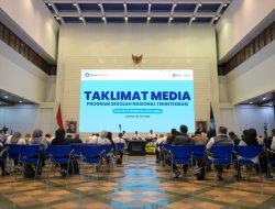 Pemerintah Bangun 37 Sekolah Nasional Terintegrasi pada 2026