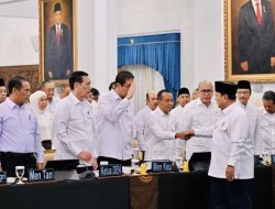 Prabowo: Pemerintah Selesaikan Sejumlah Persoalan Strategis dalam 20 Bulan
