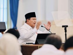 Prabowo: Koperasi Desa Merah Putih Perkuat Rantai Pasok dan Ekonomi Desa