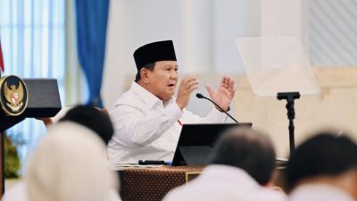 Prabowo: Koperasi Desa Merah Putih Perkuat Rantai Pasok dan Ekonomi Desa