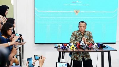 Pemerintah Percepat Pengembangan Industri Motor Listrik Nasional