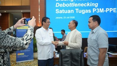 Pemerintah Benahi Regulasi untuk Percepat Investasi