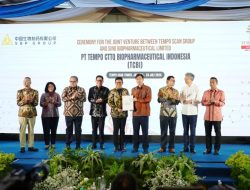 Industri Farmasi Nasional Diperkuat, Pemerintah Dorong Alih Teknologi dan Kurangi Ketergantungan Impor Obat