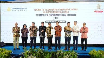 Industri Farmasi Nasional Diperkuat, Pemerintah Dorong Alih Teknologi dan Kurangi Ketergantungan Impor Obat