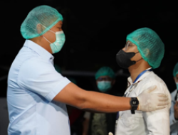 Kepala BGN Minta Seluruh Petugas SPPG Jalankan Program MBG dengan Hati dan Tanggung Jawab