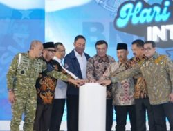 HANI 2026, Menko Polkam: Perang Melawan Narkotika Tanggung Jawab Bersama