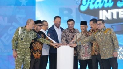 HANI 2026, Menko Polkam: Perang Melawan Narkotika Tanggung Jawab Bersama