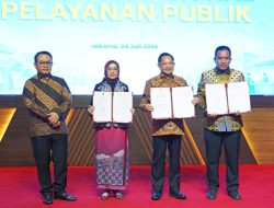 Ombudsman RI Dukung Gerakan Nasional Pelayanan Publik