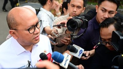 Pemerintah Percepat Pembentukan Indonesia International Financial Center