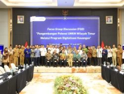 OJK Dorong UMKM Indonesia Timur Naik Kelas Lewat Digitalisasi Keuangan dan Tokenisasi Aset