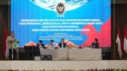 Wamenko Polkam: Politik Bermoral Jadi Kunci Wujudkan Indonesia Emas 2045