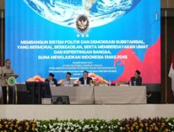 Wamenko Polkam: Politik Bermoral Jadi Kunci Wujudkan Indonesia Emas 2045
