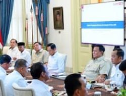 Prabowo Instruksikan Antisipasi Dampak El Nino