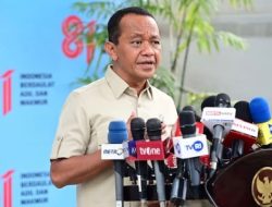 Bahlil Pastikan Stok BBM dan LPG Nasional Aman