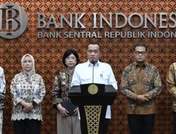 Prabowo Terima Pengunduran Diri Perry Warjiyo, Destry Damayanti Jadi Pjs Gubernur BI