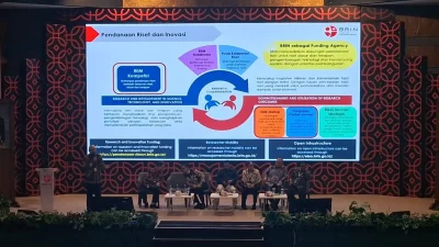 BRIN Salurkan Dana Riset Rp2 Triliun, Ini Link Daftarnya