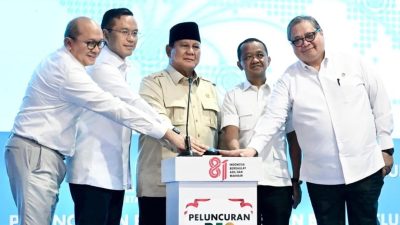 Prabowo Resmikan Biodiesel B50, Indonesia Klaim Jadi Negara Pertama