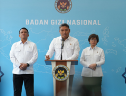 BGN Siapkan Sistem Digital MBG, Orang Tua Bisa Pantau Menu dan Dapur Penyedia