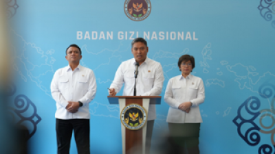 BGN Siapkan Sistem Digital MBG, Orang Tua Bisa Pantau Menu dan Dapur Penyedia