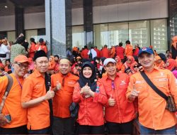 Asri Tadda: Partai Gerakan Rakyat Lahir dari Gotong Royong, Bukan Bentukan Oligarki