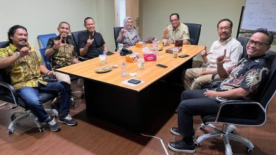 Tim Pemekaran Provinsi Luwu Raya Matangkan Langkah Strategis di Jakarta