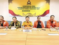 Mubes V BMK 1957 Digelar di Kabupaten Semarang, Bahas Penguatan Kaderisasi Menuju Indonesia Emas 2045