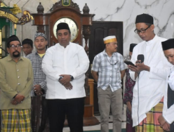 Bupati Maros Hadiri Haul Temmu Taun Karaeng Turikale ke-VI dan Peringatan Maulid Nabi