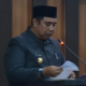 Bupati Maros Hadiri Paripurna DPRD, Bahas Pertanggungjawaban APBD 2025 dan Perubahan KUA-PPAS 2026
