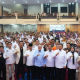 Bupati Maros Hadiri Seminar Nasional Koperasi DesaKelurahan Merah Putih
